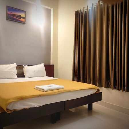 Orkuz Residency Daire Kochi Dış mekan fotoğraf