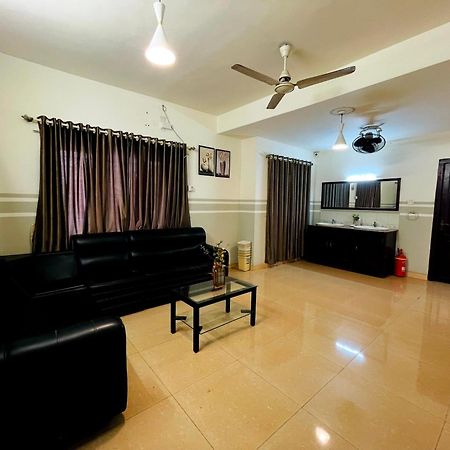 Orkuz Residency Daire Kochi Dış mekan fotoğraf
