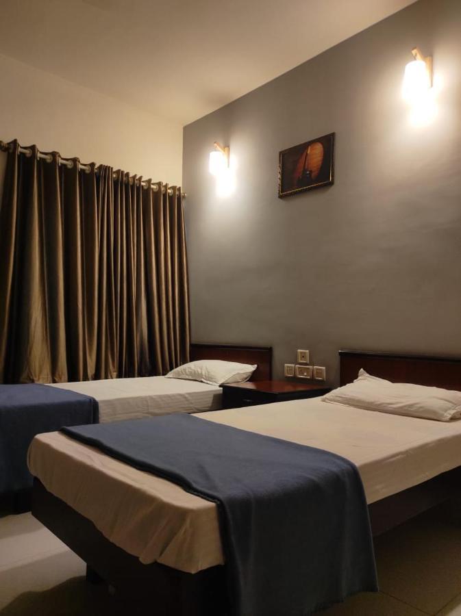 Orkuz Residency Daire Kochi Dış mekan fotoğraf