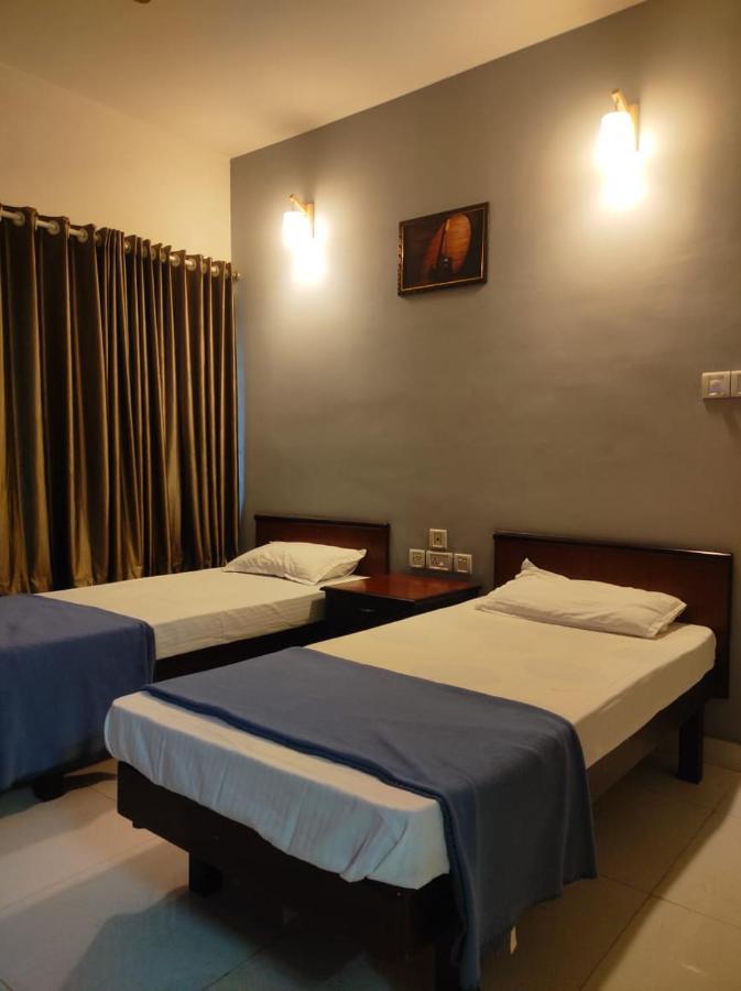 Orkuz Residency Daire Kochi Dış mekan fotoğraf