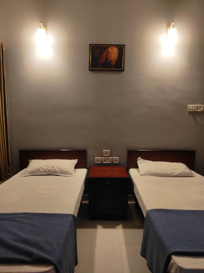 Orkuz Residency Daire Kochi Dış mekan fotoğraf
