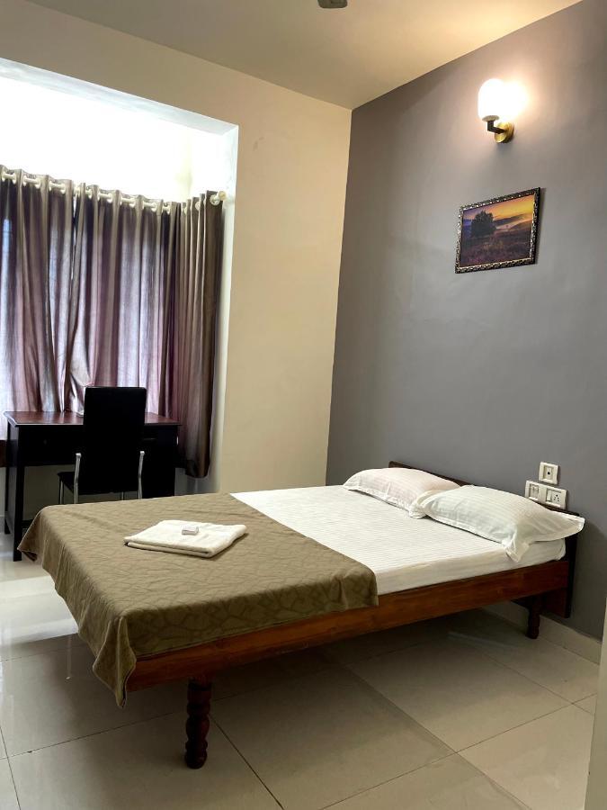 Orkuz Residency Daire Kochi Dış mekan fotoğraf