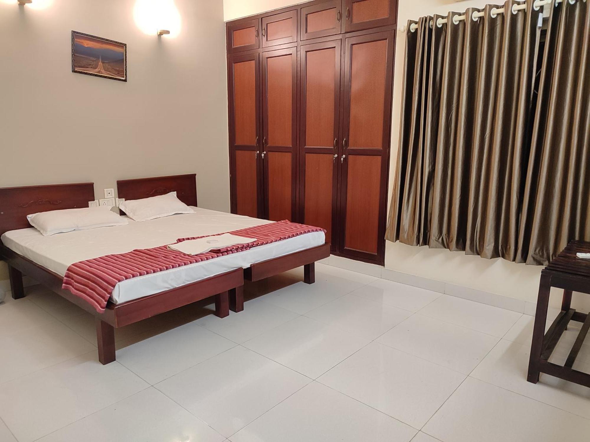 Orkuz Residency Daire Kochi Dış mekan fotoğraf