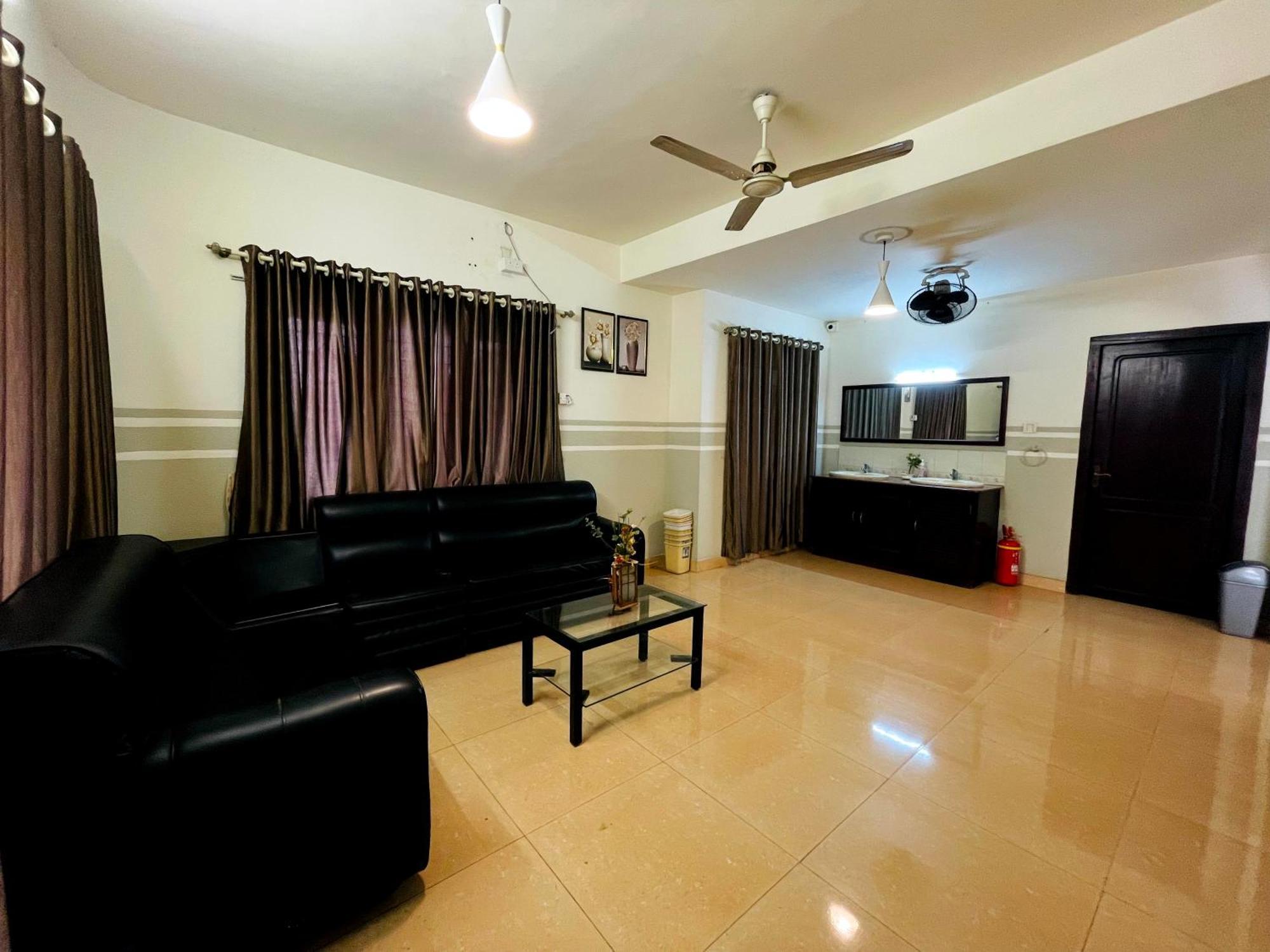 Orkuz Residency Daire Kochi Dış mekan fotoğraf