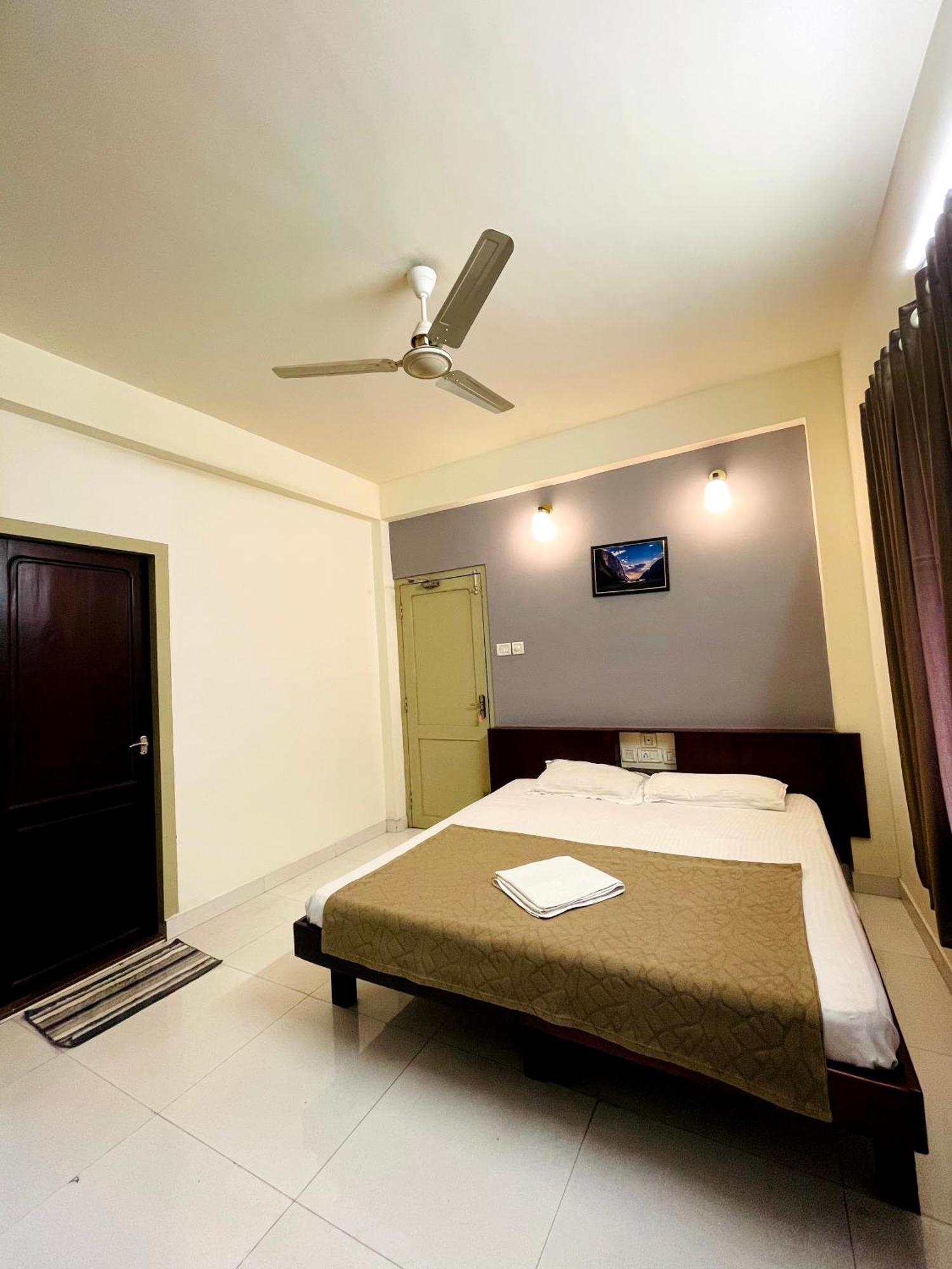 Orkuz Residency Daire Kochi Dış mekan fotoğraf