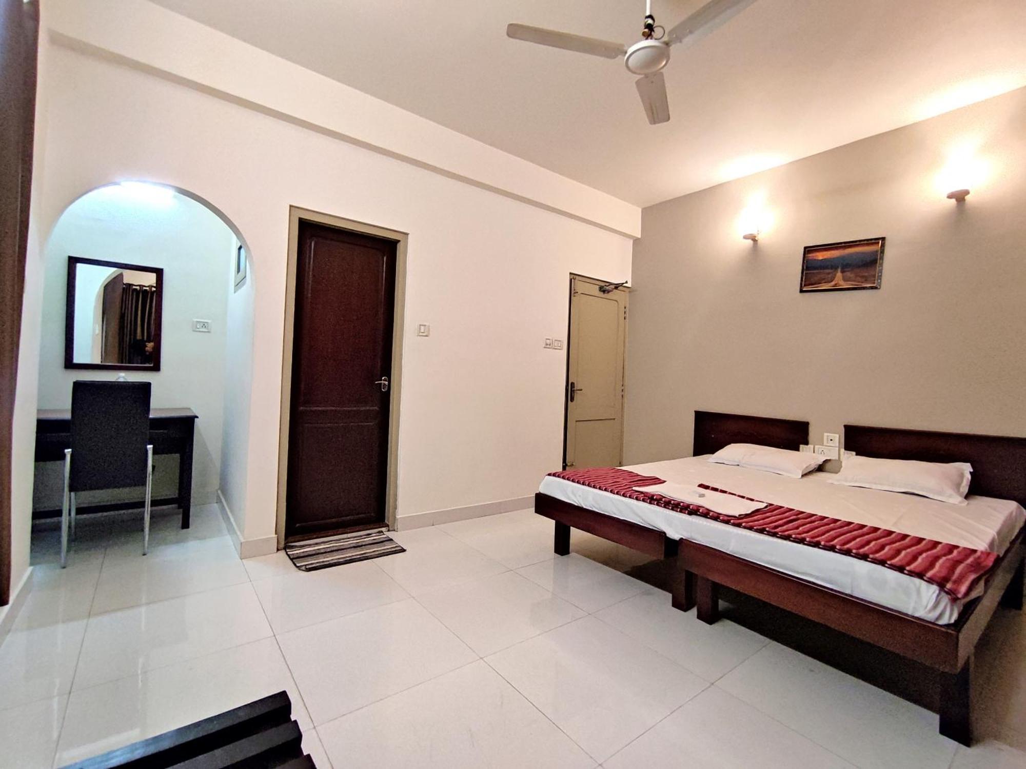 Orkuz Residency Daire Kochi Dış mekan fotoğraf